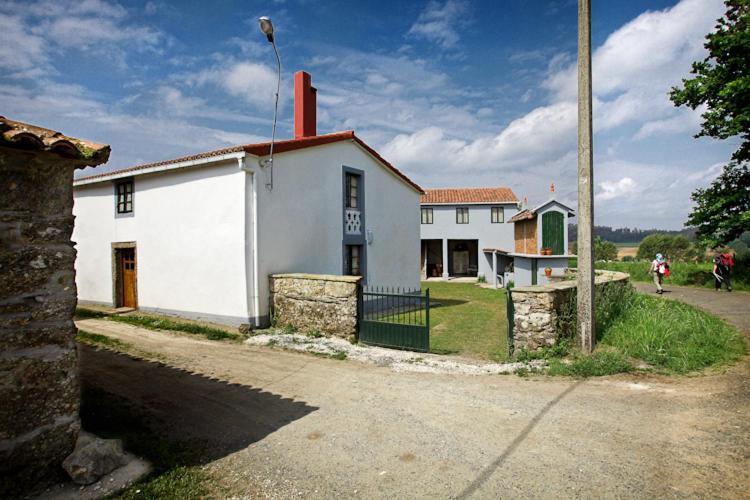 La Calleja Arzua Exterior photo